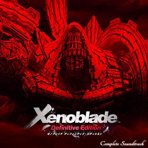 Xenoblade Definitive Edition Complete Soundtrack