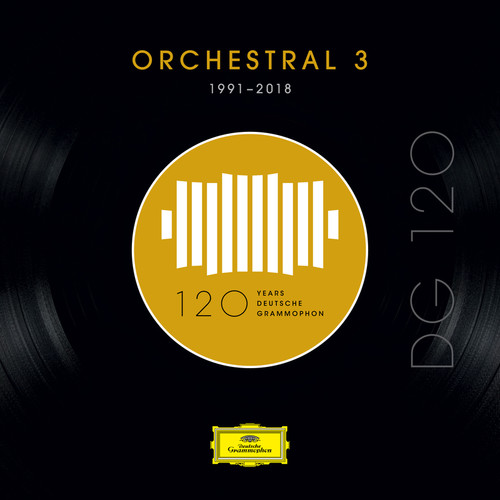 DG 120 – Orchestral 3 (1991-2018)