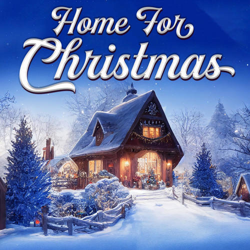 Home for Christmas: Holiday Playlist 2023