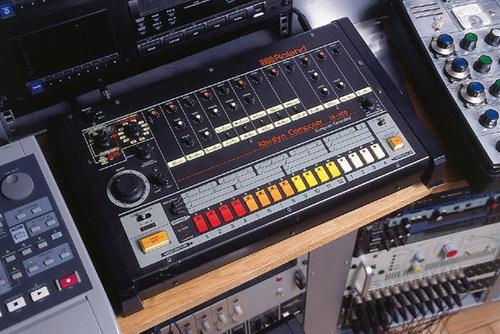 TR-808 Sounds