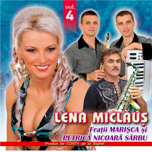 Lena Miclaus si Fratii Marisca vol 4