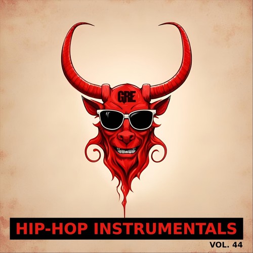 Hip-Hop Instrumentals, Vol. 44