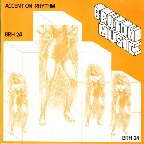 Bruton BRH24: Accent On Rhythm