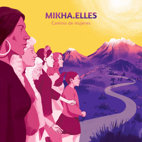 Camino de mujeres