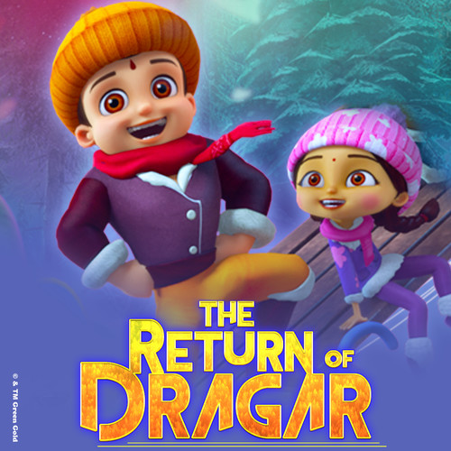 Chhota Bheem and the Return of Dragar