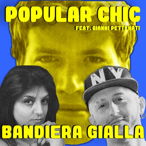 Bandiera gialla