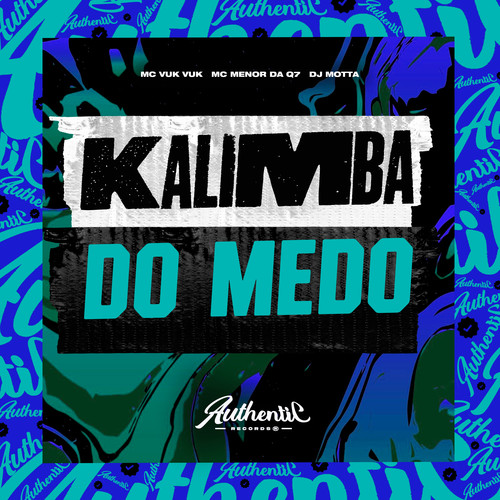 Kalimba do Medo (Explicit)