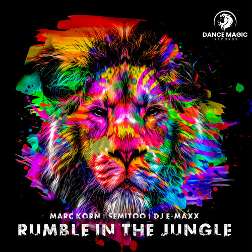 Rumble in the Jungle