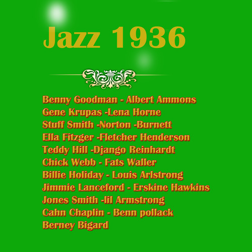 Jazz 1936 (1936)