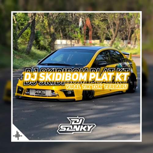 Dj Skidibom Plat KT Breakbeat Slow