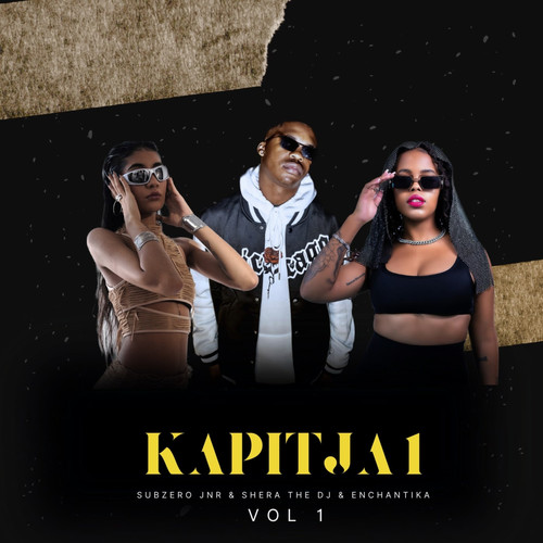 KAPITJA 1 VOL 1