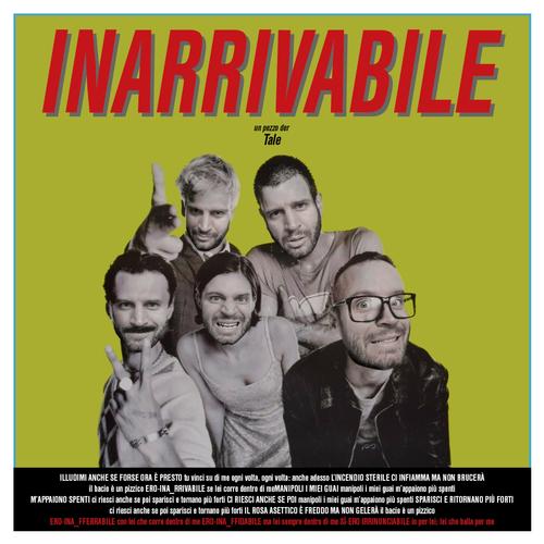 Inarrivabile (Explicit)