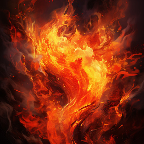 Esencia Del Fuego: Sinfonía Melódica Básica