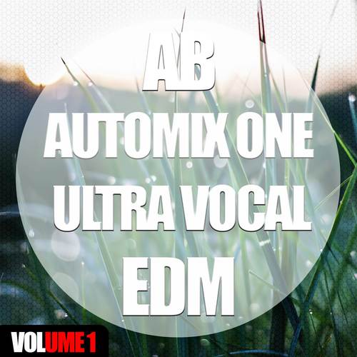 Ultra Vocal EDM, Vol. 1