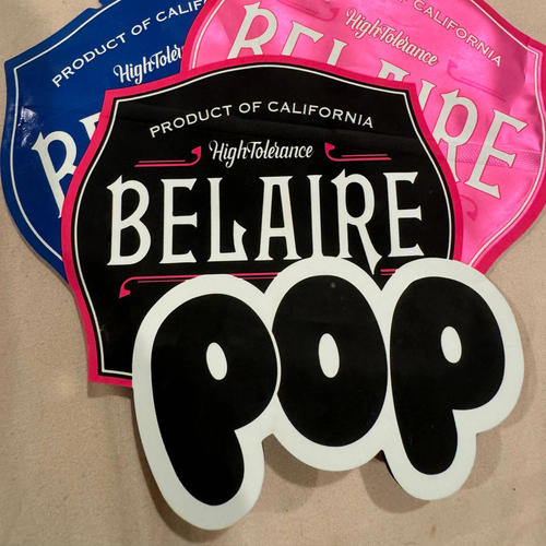 Belaire Pop (Explicit)