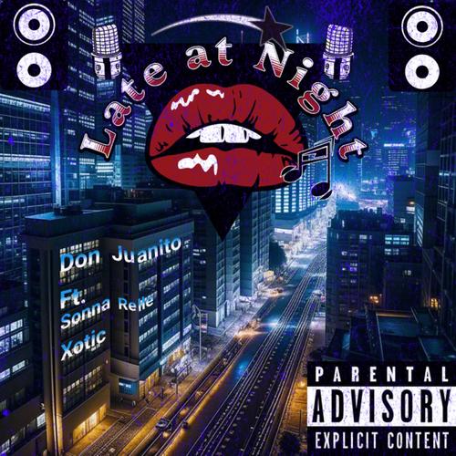 Late At Night (Sonna Rele) (feat. LoneW0L5) [Explicit]