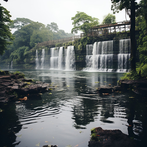 Música Para Aumentar La Eficiencia: Paisajes De Aguas Cascadienses