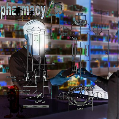 Pharmacy (feat. Xadvoi)