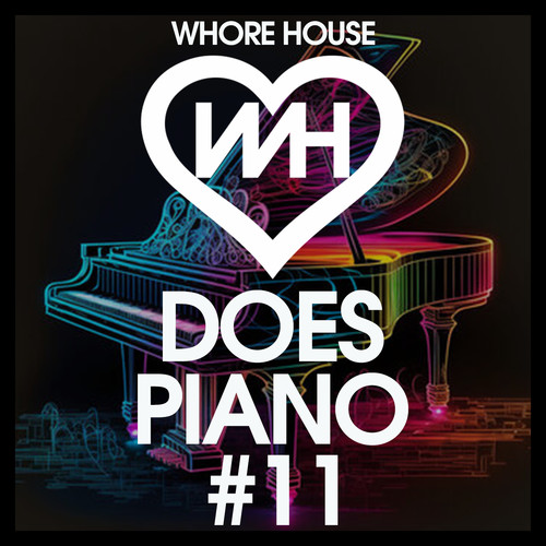 ***** House Does Piano #11