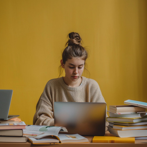 Estudio Profundo: Música Ambiental Para La Creatividad