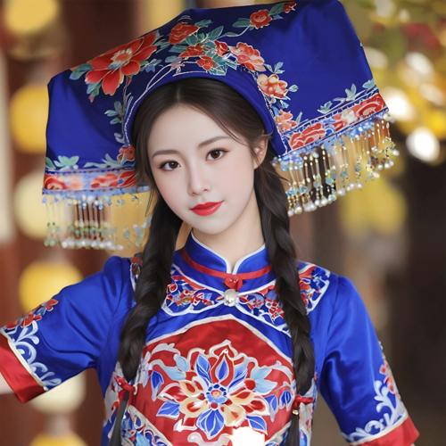 我在问花村等你