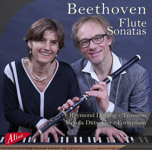 Beethoven Flute Sonatas (1)