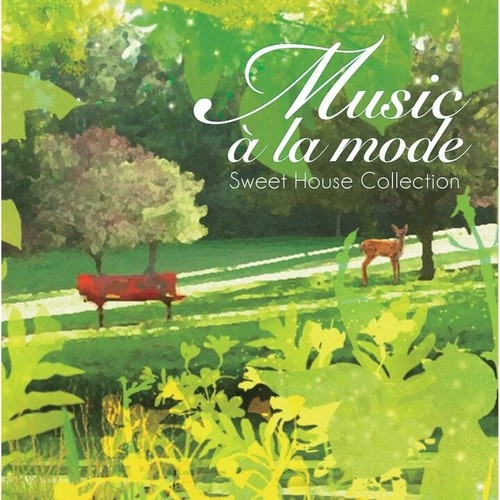 Music a La Mode - Sweet House Collection -