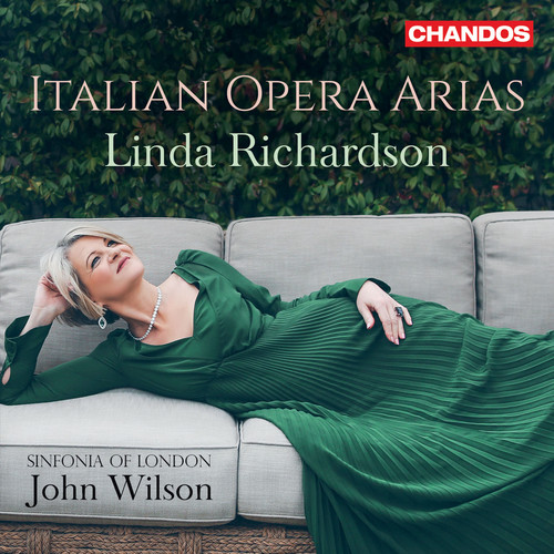 Linda Richardson Sings Italian Opera Arias