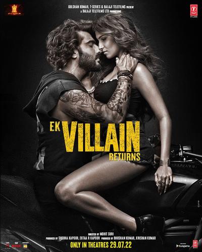 Ek Villain Returns