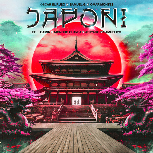 Japoni (feat. Camin, Moncho Chavea, Jthyago & Samueliyo Baby)