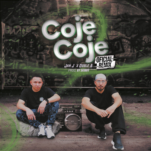 COJE COJE (Explicit)