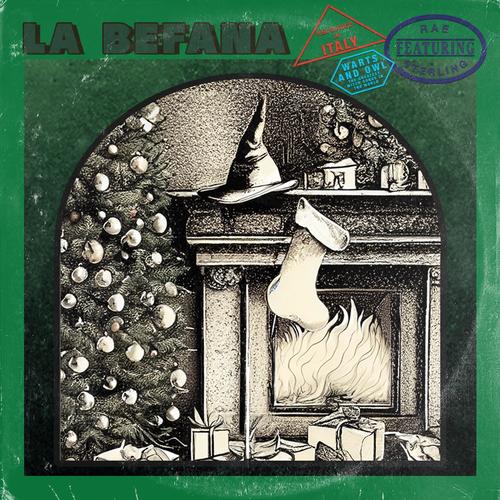 La Befana (feat. Rae Sterling)