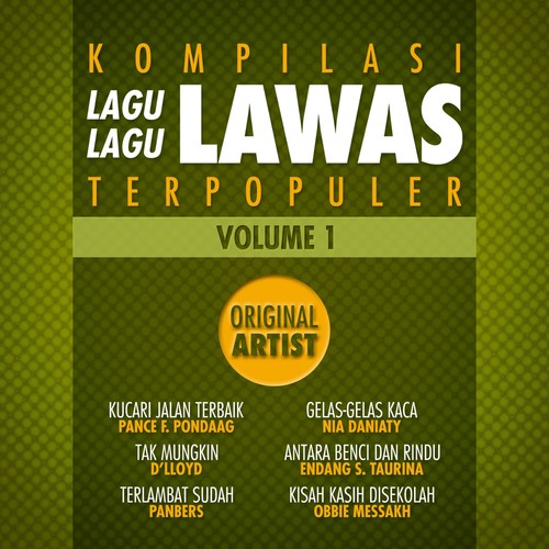 Kompilasi Lagu - Lagu Lawas Terpopuler, Vol. 1