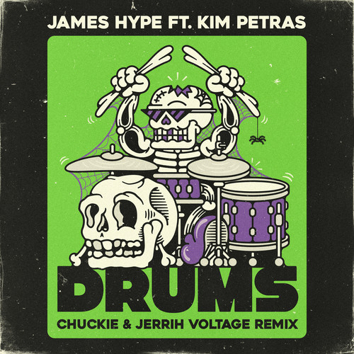 Drums (Chuckie and Jerrih Voltage Remix)