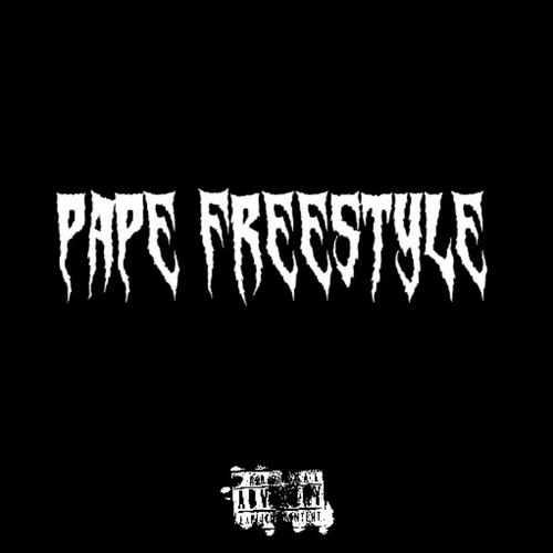 Pape Freestyle (Explicit)