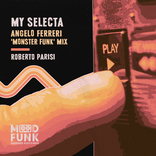 My Selecta ('Monster Funk' Mix)