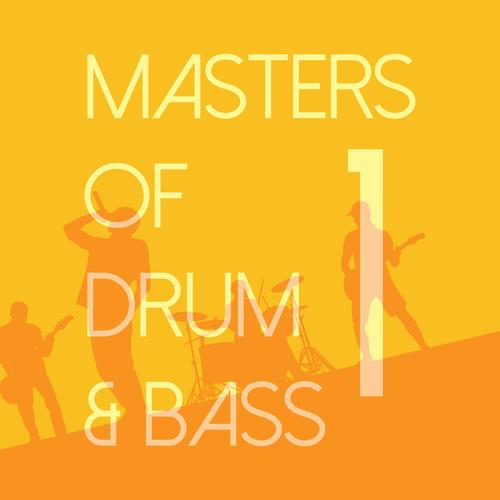 Masters of Drum & Bass, Vol. 1