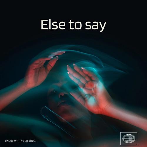 Else to say (Explicit)