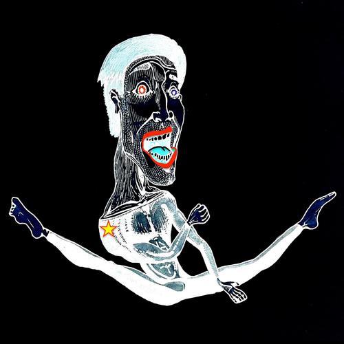 Russian Bear (Studio mix)