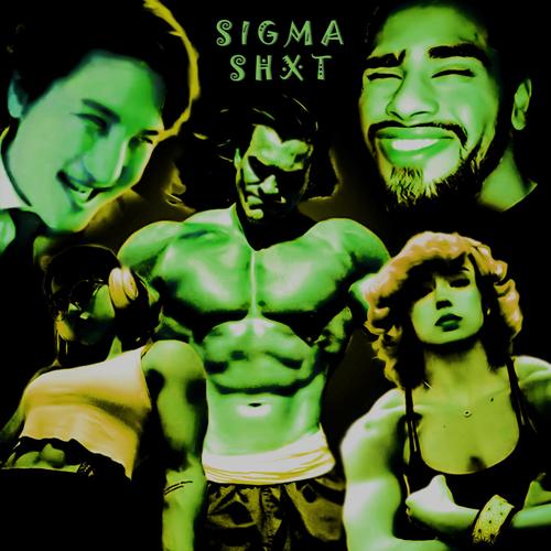 Sigma Shxt (Sped Up) [Explicit]