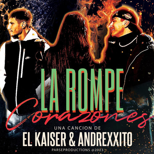 LA ROMPE CORAZONES (feat. ANDREXXITO) [Explicit]