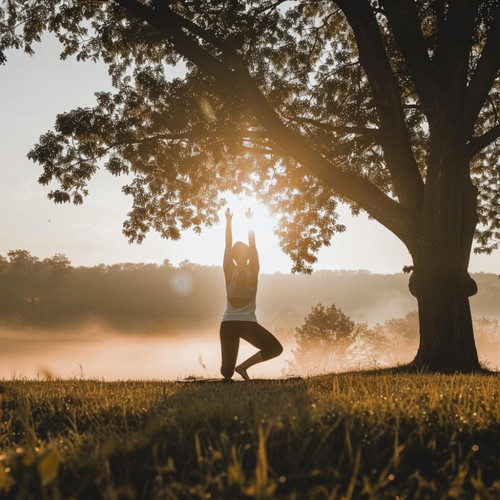 Posturas Zen: Felicidad Musical De Yoga