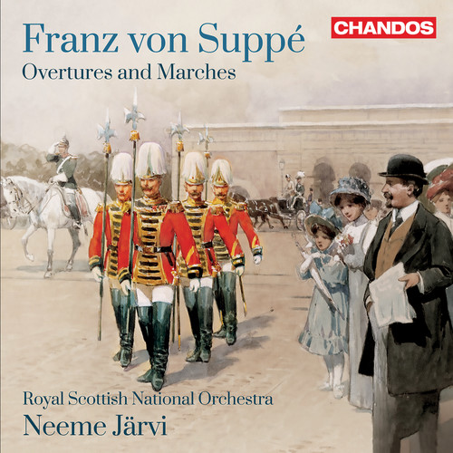 Suppé: Overtures and Marches