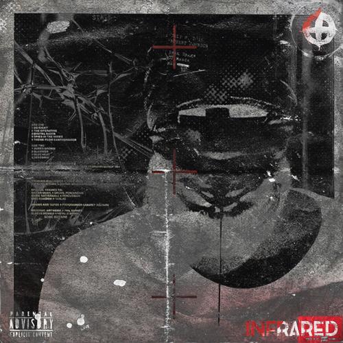 INFRARED (feat. Santos Santana) [Explicit]