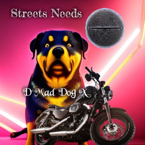 Streets Needs D Mad Dog X (feat. Maurice Williams)