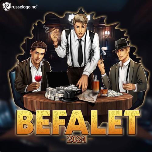 Befalet 2024 (feat. Eddieble) [Explicit]