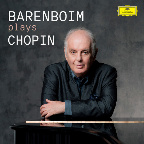 Barenboim plays Chopin