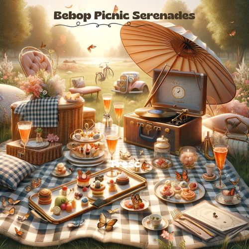 Bebop Picnic Serenades (Sunny Jazz & Al Fresco Delights)