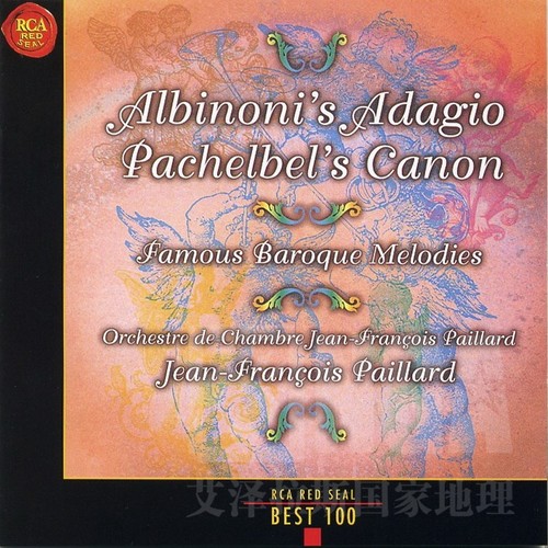 Albinoni's Adagio, Pachelbel's Canon, Famous Baroque Melodies