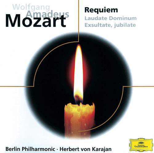 Mozart: Requiem; Laudate Dominum; Exsultate, jubilate